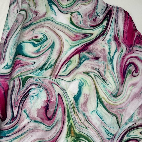 Princess Polly Cherish Multi Swirl Mini Dress - Picture 2 of 8